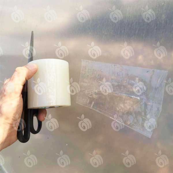 چسب ترمیم پلاستیک گلخانه یونی تیپ 15 سانت