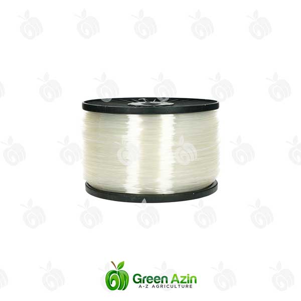 سیم پلی استر گلخانه آذین