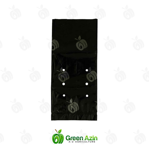 گلدان نایلونی سایز 25×20
